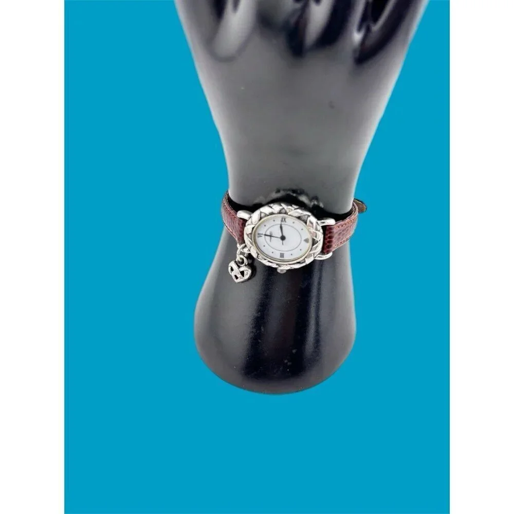 Brighton Carmel Watch Tested New Battery Vintage Excellent Condition has charm
